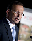 The Hon. Tony Abbott